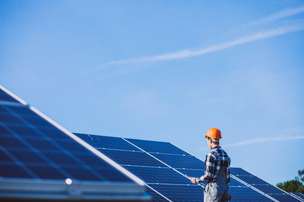 Placas Solares